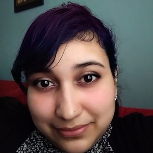 Meet your Posher, Andrea